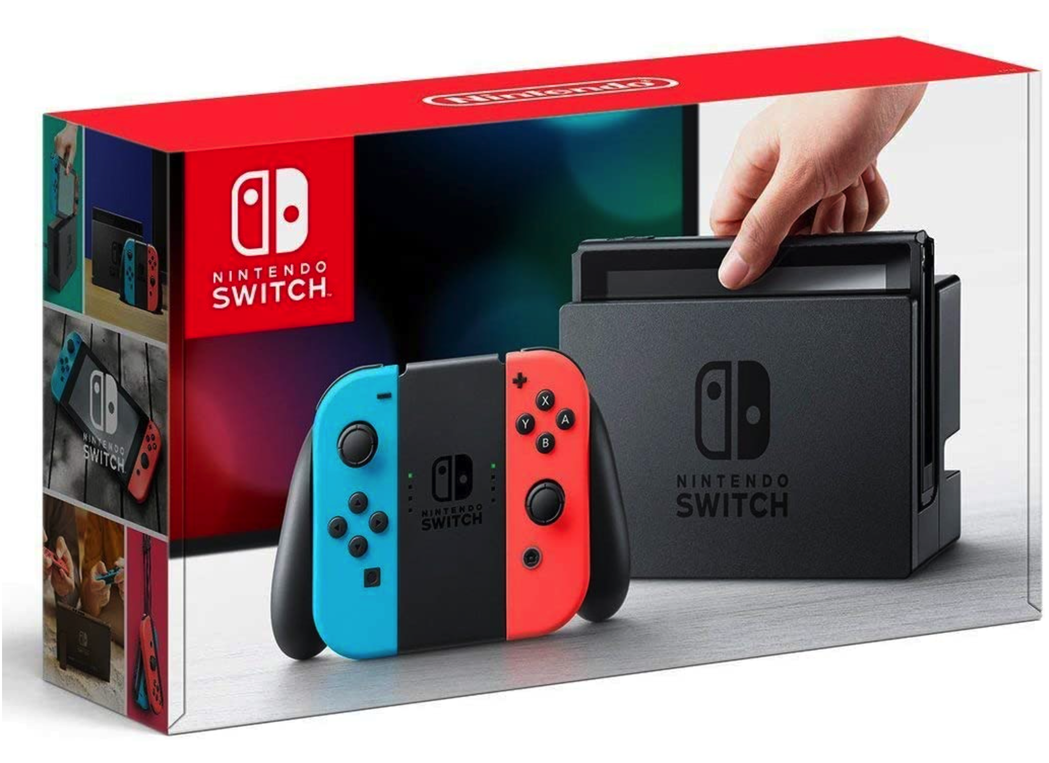 おすすめSDカードも】Switchの容量はどれくらいでいっぱいになるのか